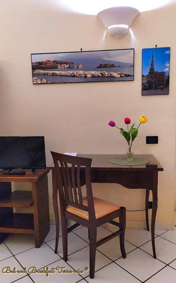 B&B Terra Mia Napoli Екстер'єр фото