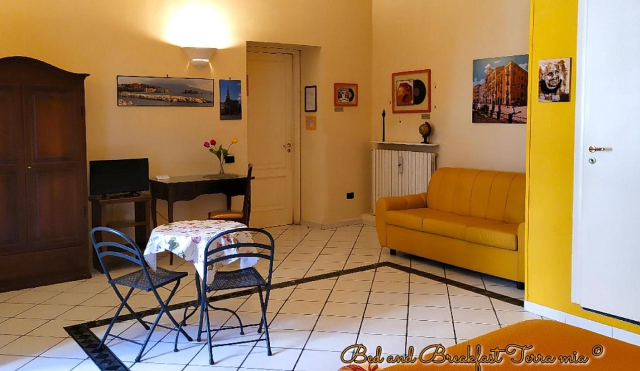 B&B Terra Mia Napoli Екстер'єр фото