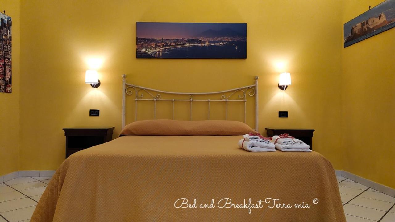 B&B Terra Mia Napoli Екстер'єр фото