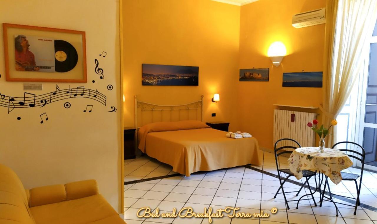 B&B Terra Mia Napoli Екстер'єр фото