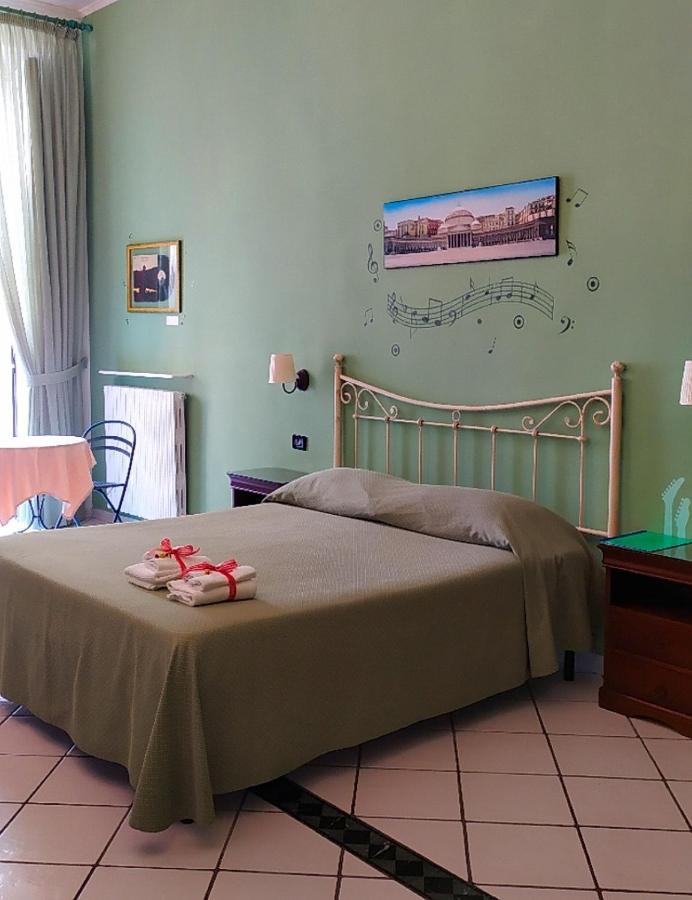 B&B Terra Mia Napoli Екстер'єр фото