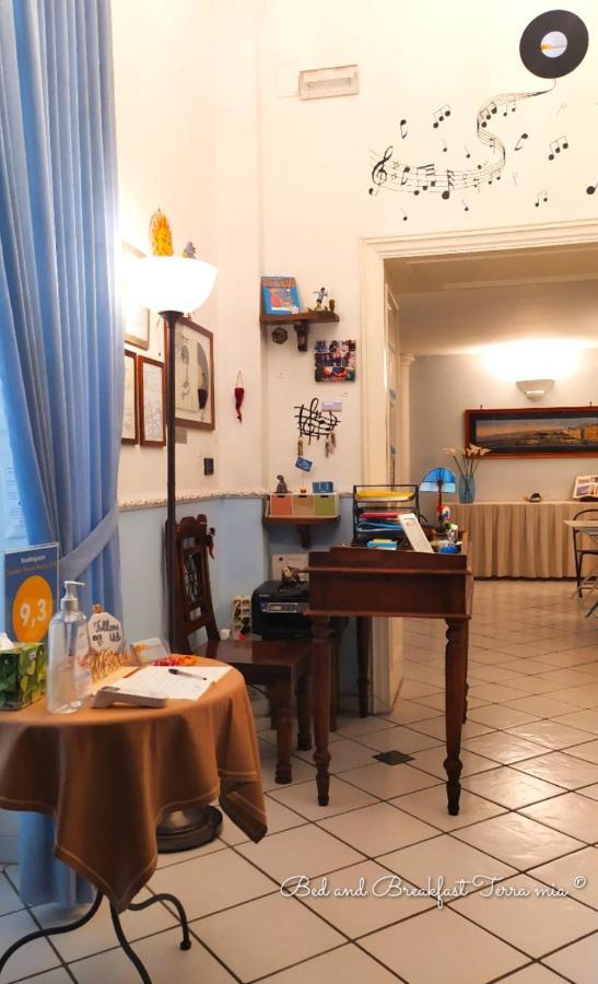 B&B Terra Mia Napoli Екстер'єр фото