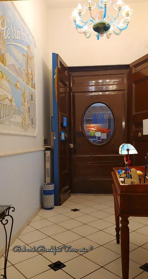 B&B Terra Mia Napoli Екстер'єр фото