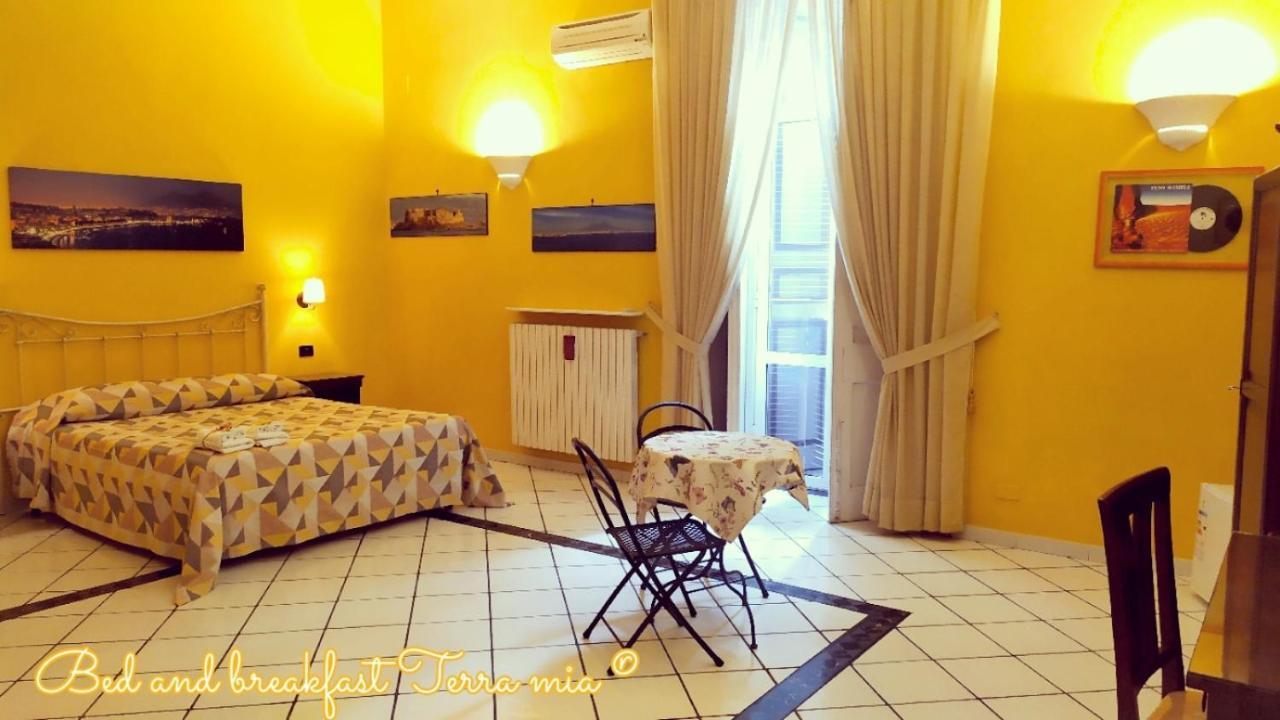 B&B Terra Mia Napoli Екстер'єр фото