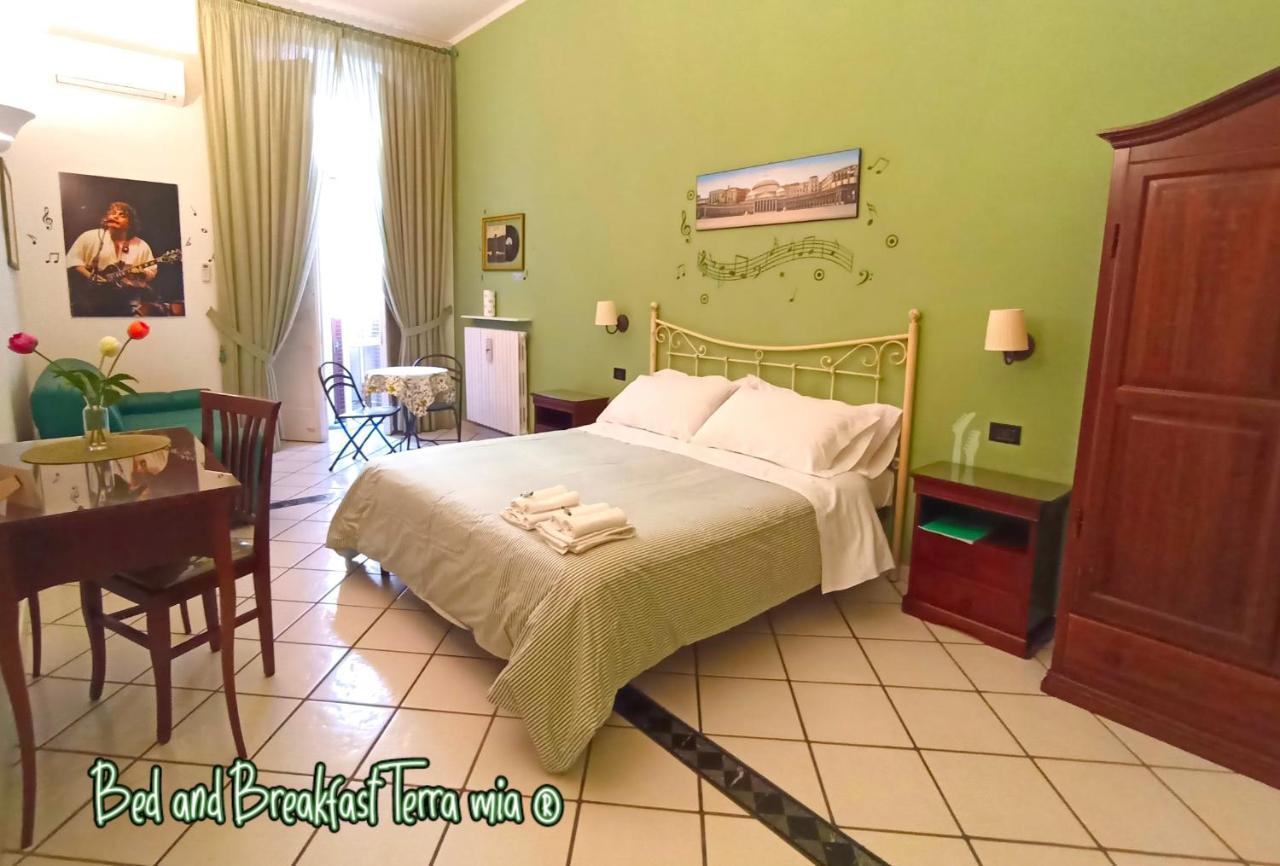 B&B Terra Mia Napoli Екстер'єр фото