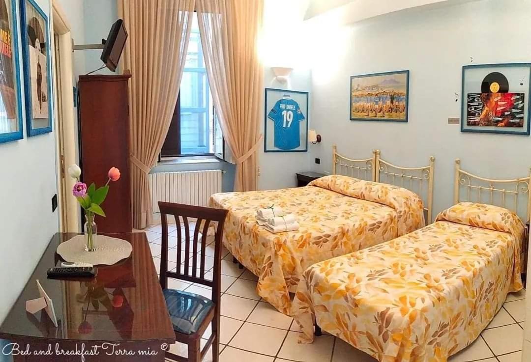 B&B Terra Mia Napoli Екстер'єр фото