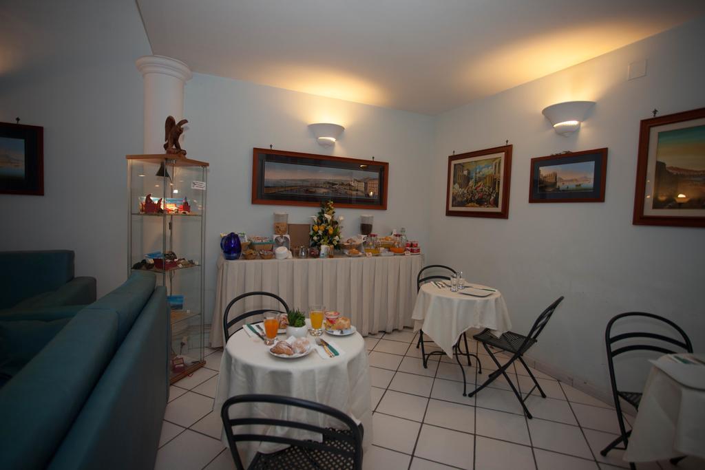 B&B Terra Mia Napoli Екстер'єр фото