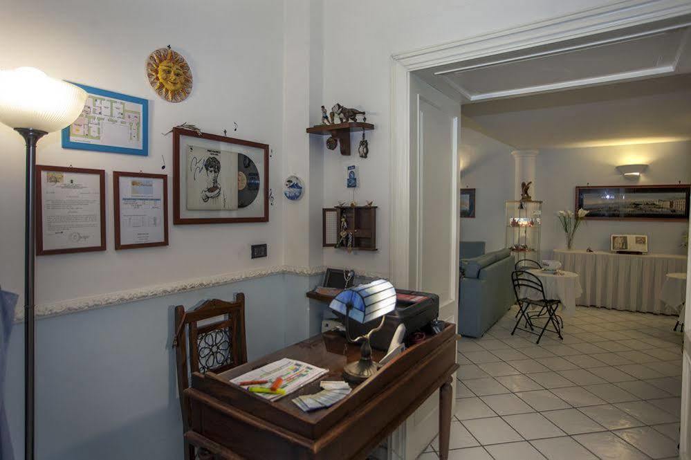 B&B Terra Mia Napoli Екстер'єр фото